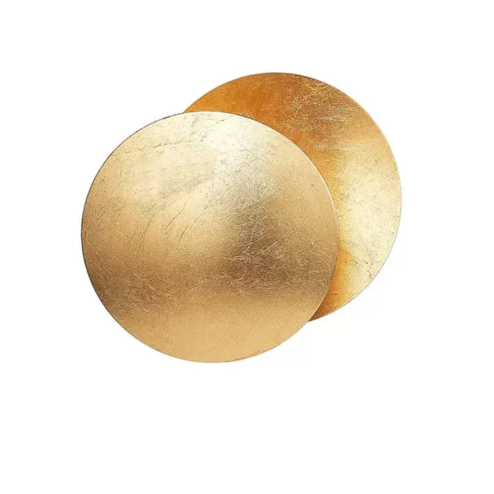 Wandlamp Eclips Design LED Metaal IJzer 20-25cm Sfeerlamp Schaduw Decoratief Woonkamer Modern | Sansoti