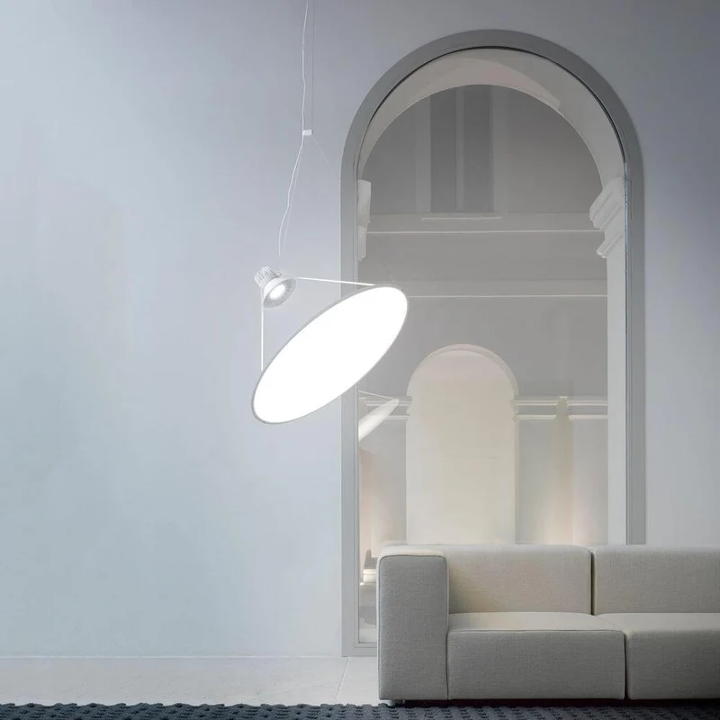 Luceplan Amisol Reflektor 75 oder 110cm Ø
