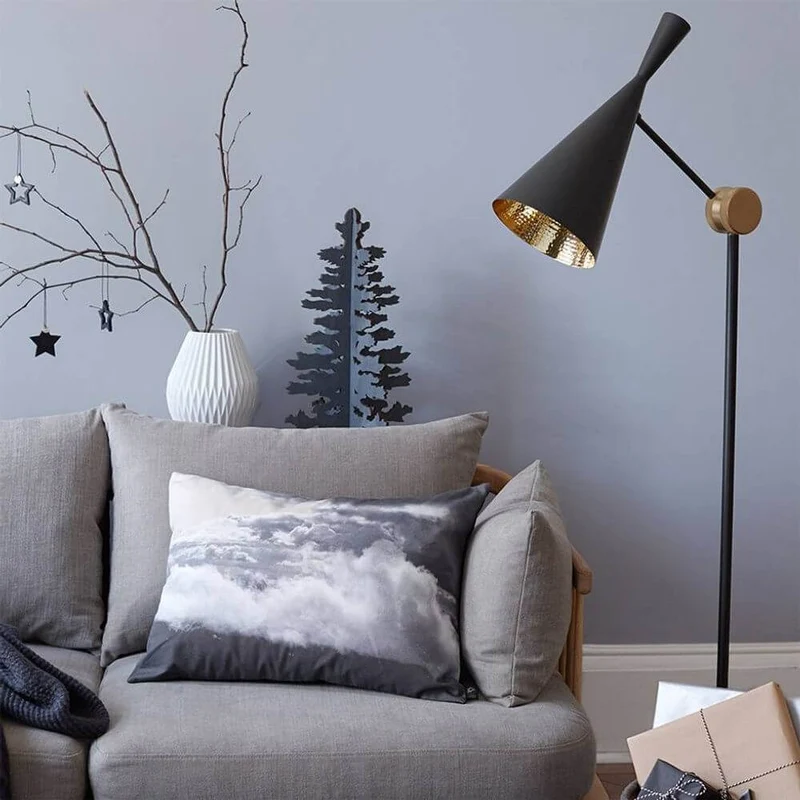 Tom Dixon Beat Stehleuchte verstellbar