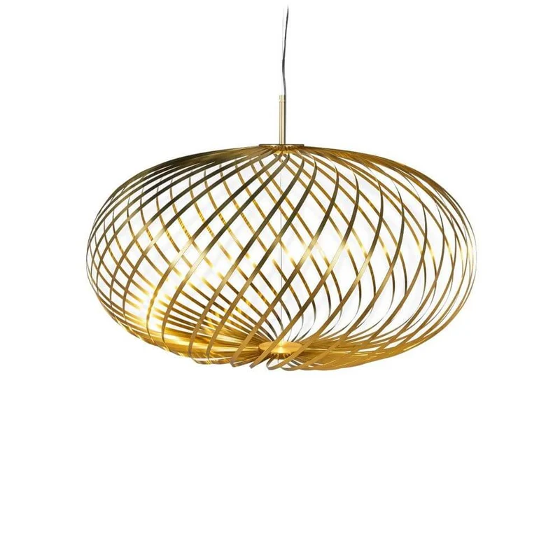 Tom Dixon Spring LED Hängelampe ausziehbar
