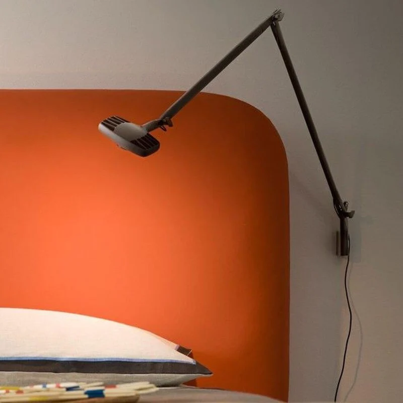 Luceplan Otto Watt LED Büro-Tischlampe 3000K (Body ohne Halterung)