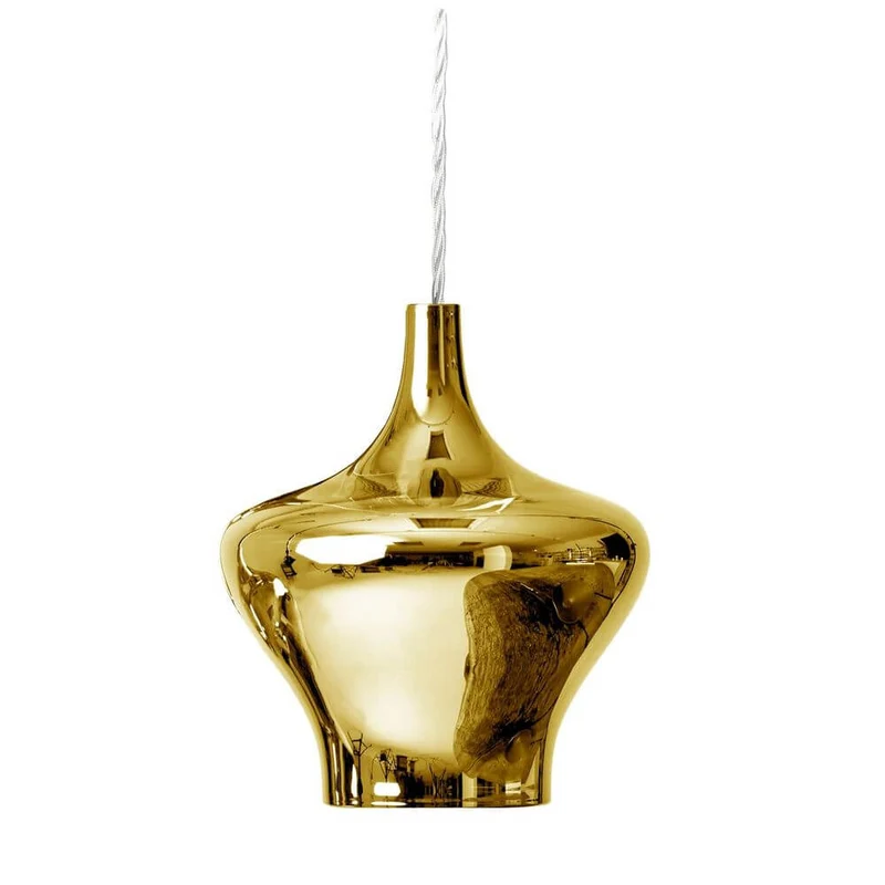 Lodes Nostalgia Glass Medium 20cm LED Hängeleuchte