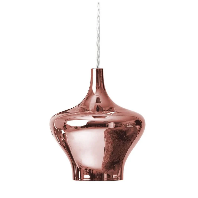 Lodes Nostalgia Glass Medium 20cm LED Hängeleuchte