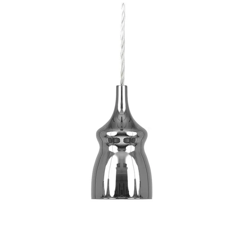 Lodes Nostalgia Glass Small 12cm LED Hängelampe
