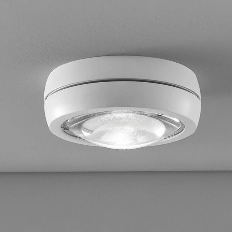 Lodes Nautilus LED Deckenlampe drehbar