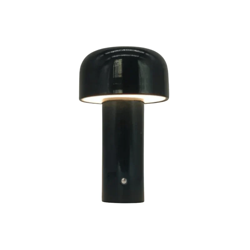 Tafellamp Paddenstoel Oplaadbaar Draadloos LED 25cm Design | Sansoti