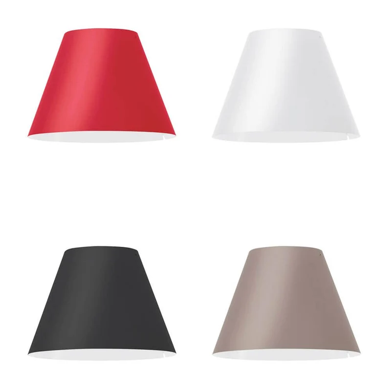 Luceplan Lady Costanza Bogenlampe mit Dimmer