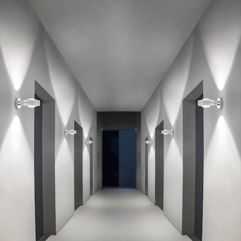 Lodes Nautilus LED Wandlampe 2300 Lumen