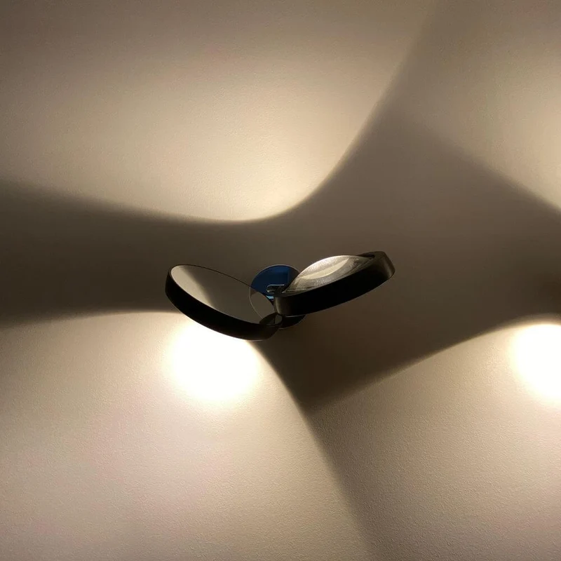 Lodes Nautilus LED Wandlampe 2300 Lumen