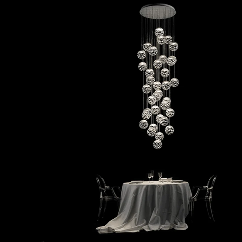 Lodes Kelly Cluster Sphere LED Pendellampe