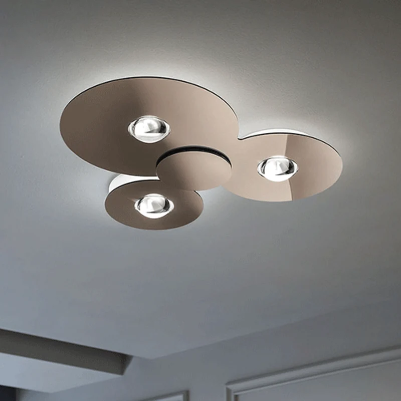 Lodes Bugia Triple LED Deckenlampe