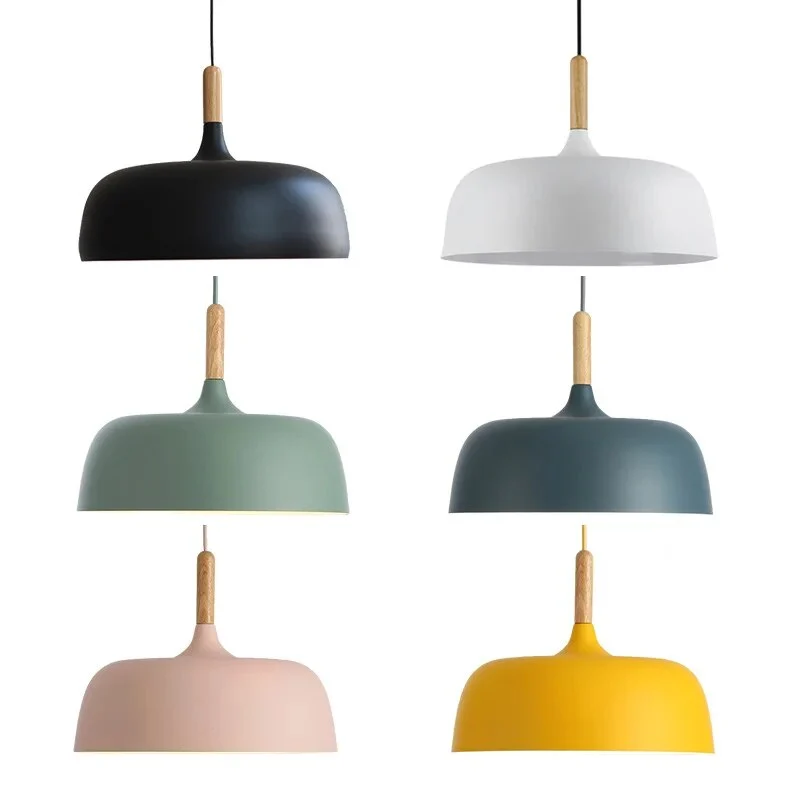 Hanglamp LED Metaal Scandinavisch Minimalistisch Woonkamer Keuken Eetkamer 60W | Sansoti