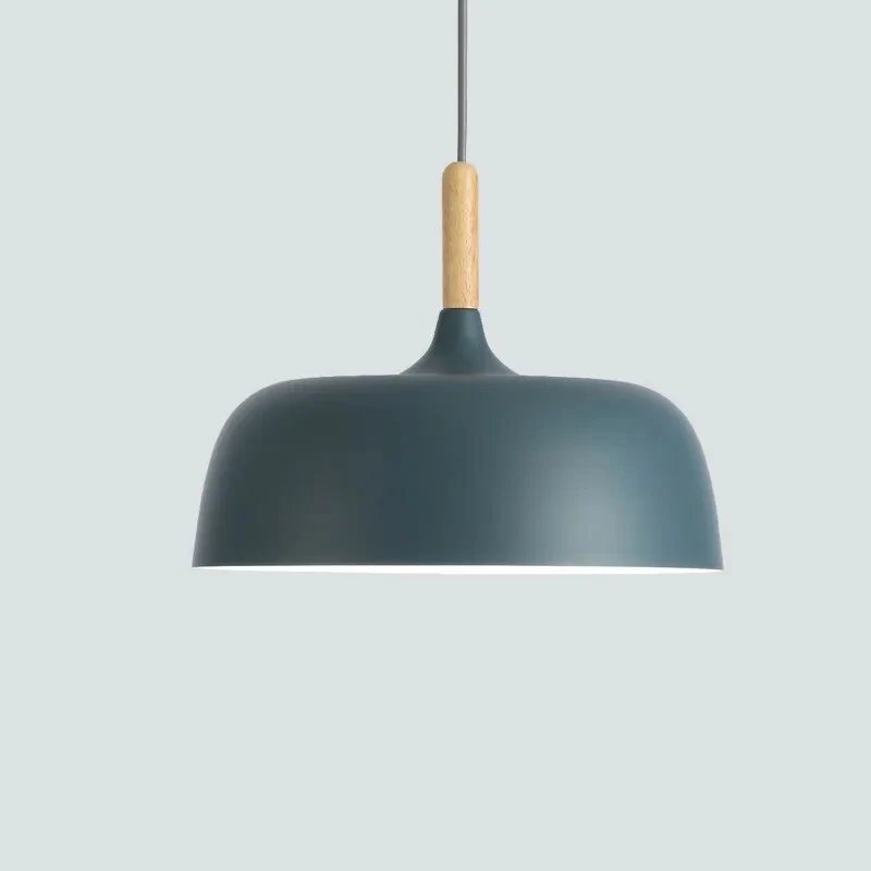 Hanglamp LED Metaal Scandinavisch Minimalistisch Woonkamer Keuken Eetkamer 60W | Sansoti