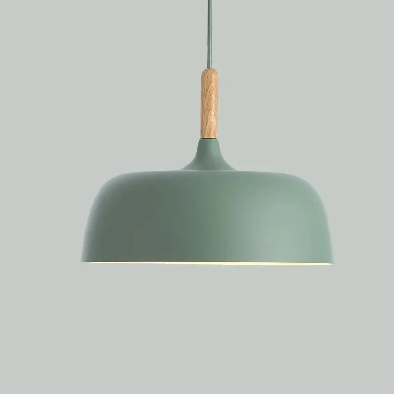 Hanglamp LED Metaal Scandinavisch Minimalistisch Woonkamer Keuken Eetkamer 60W | Sansoti