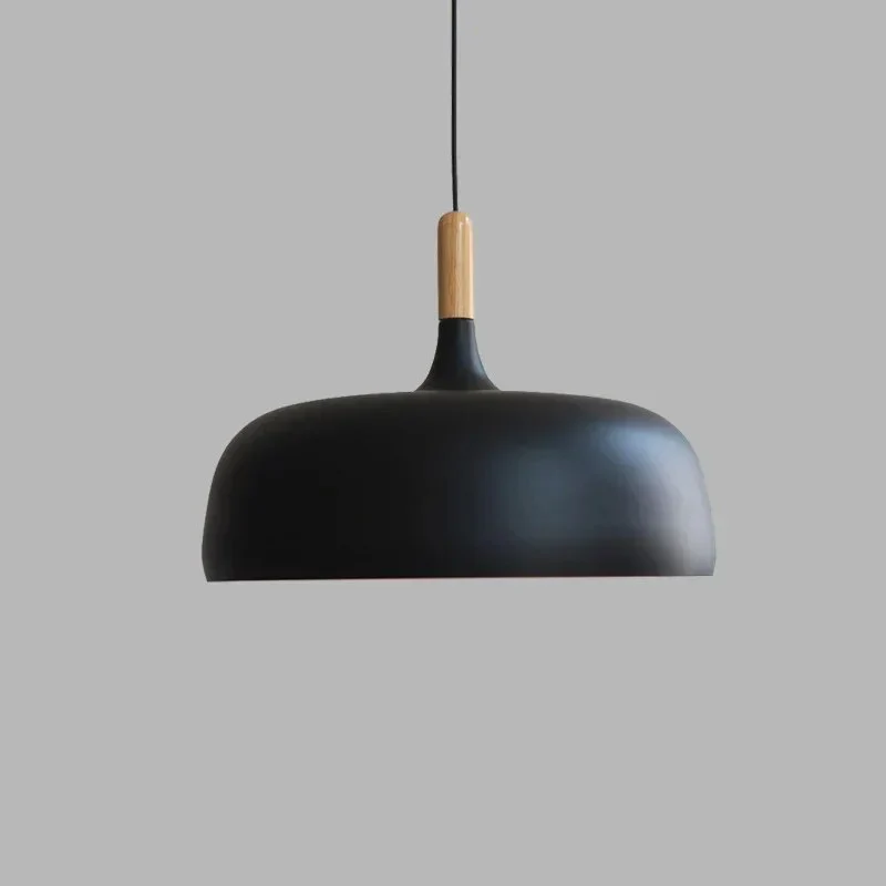 Hanglamp LED Metaal Scandinavisch Minimalistisch Woonkamer Keuken Eetkamer 60W | Sansoti