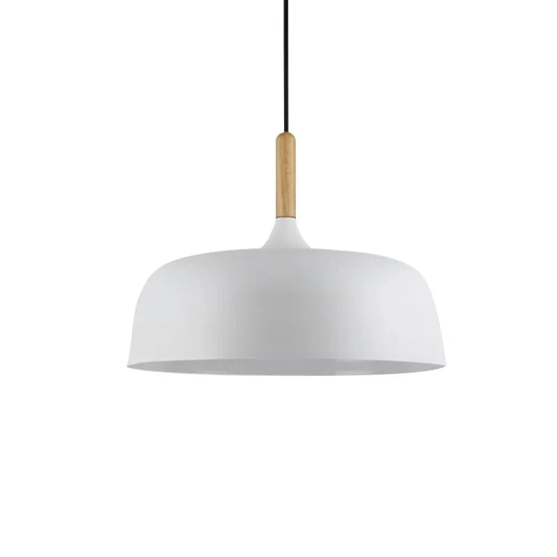 Hanglamp LED Metaal Scandinavisch Minimalistisch Woonkamer Keuken Eetkamer 60W | Sansoti