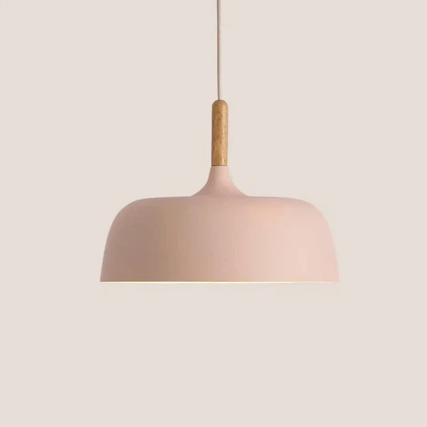 Hanglamp LED Metaal Scandinavisch Minimalistisch Woonkamer Keuken Eetkamer 60W | Sansoti