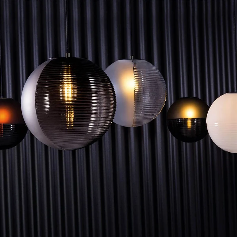 Pulpo LED Hängelampe Stellar Mini Ø 18cm
