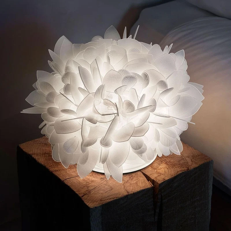 Slamp Tischlampe Veli Foliage