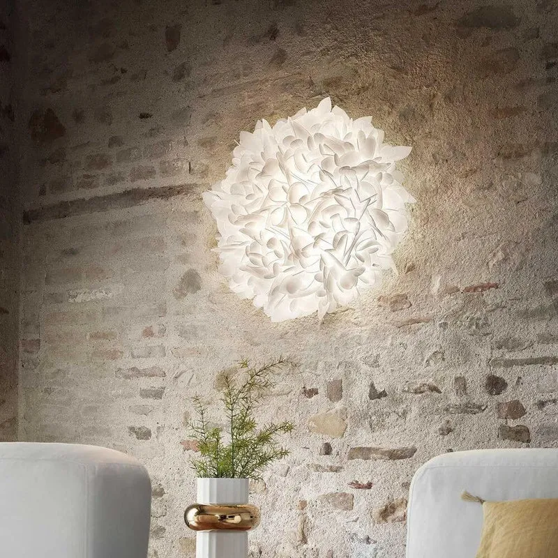 Slamp Wand- & Deckenlampe Veli Foliage