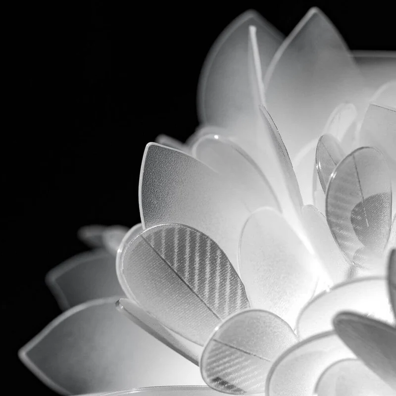 Slamp Wand- & Deckenlampe Veli Foliage
