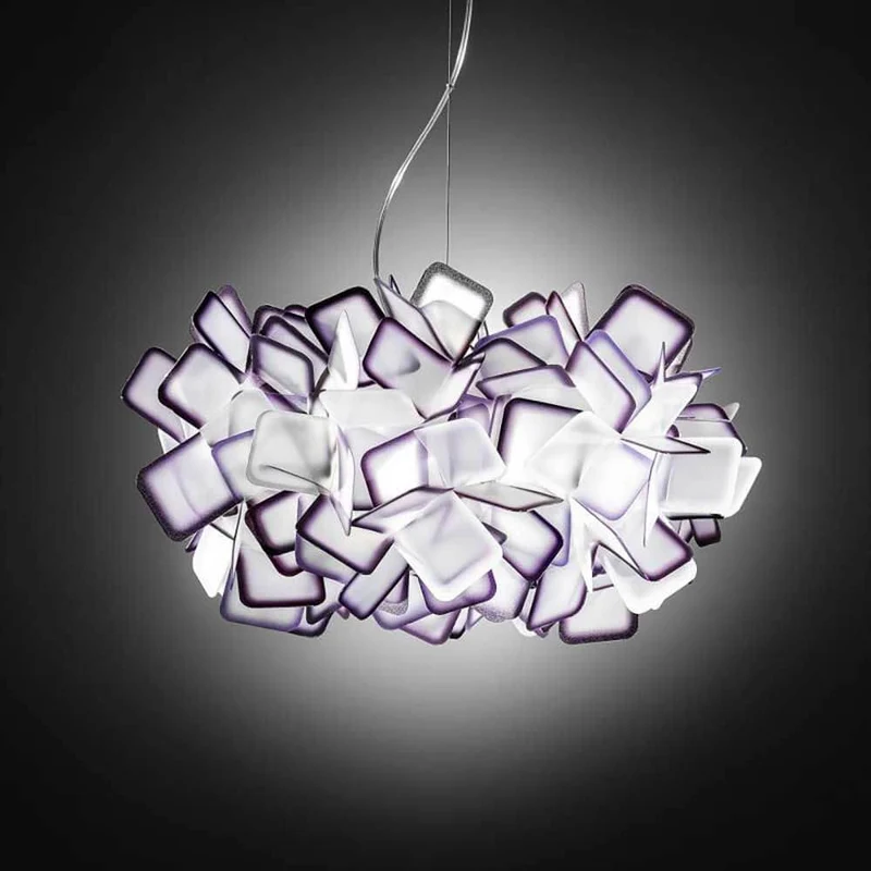 Slamp edele Pendellampe Clizia Medium Ø 53cm
