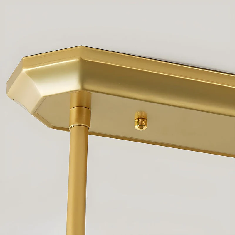 Hanglamp Eettafel Glas Zwart Goud 3 Of 4 Lichts E27 Modern | Sansoti