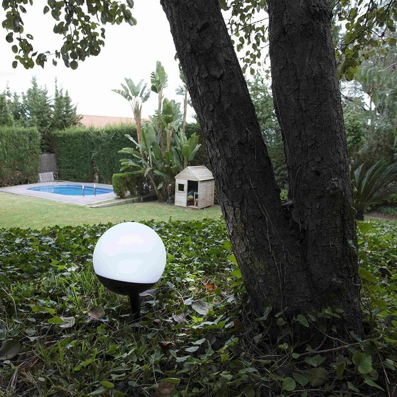 Voila LED Outdoor Hänge- Tisch- & Bodenleuchte USB IP44