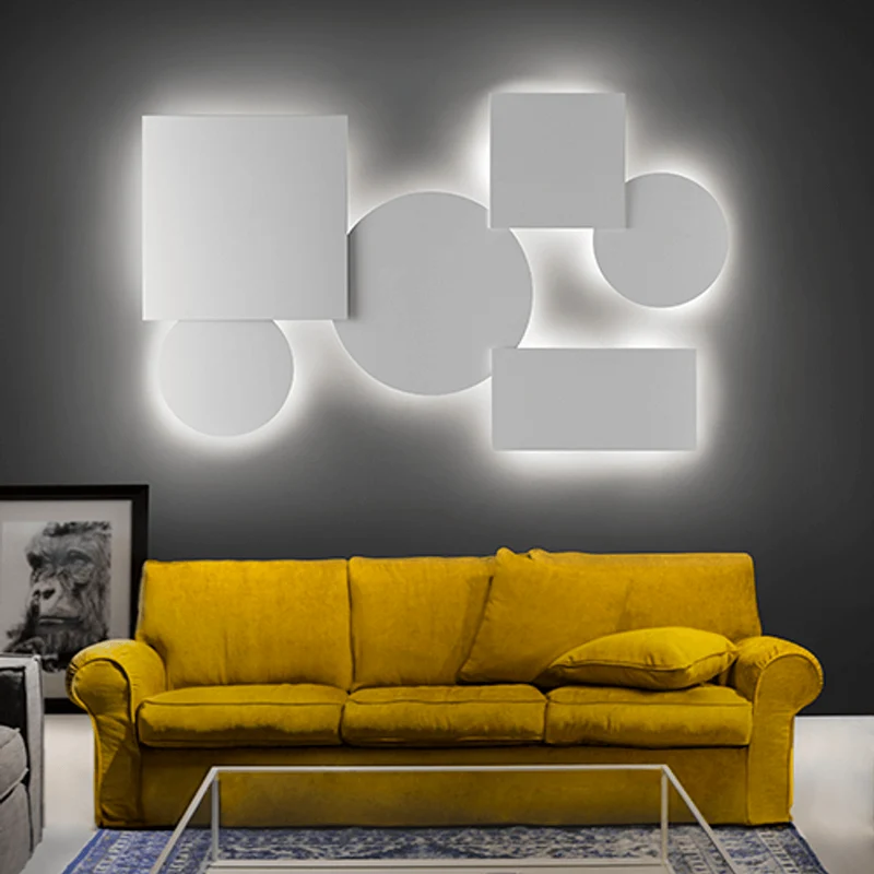 Lodes Puzzle Mega Verbindung für Wand- & Deckenlampe