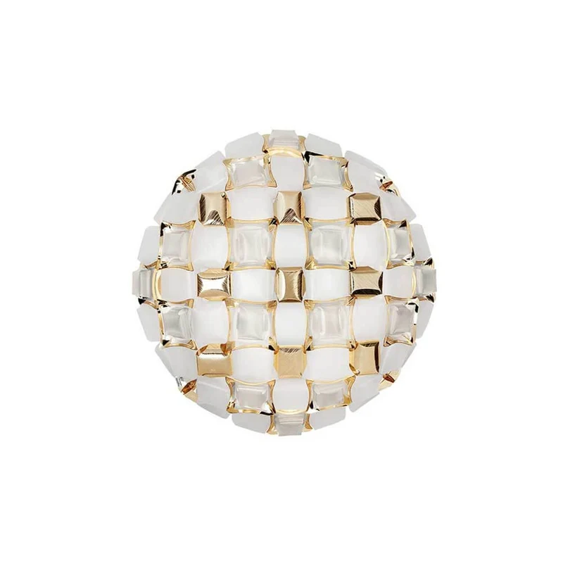 Slamp Decken- & Wandlampe Mida