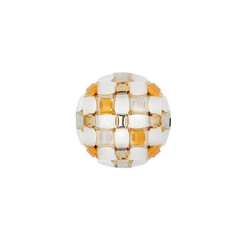 Slamp Decken- & Wandlampe Mida