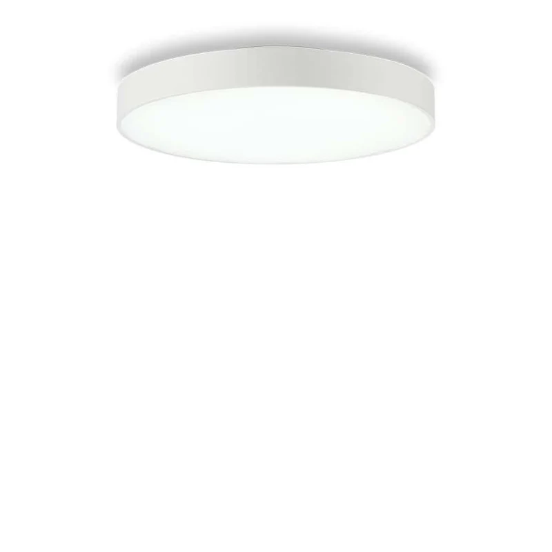 LED Deckenleuchte Halo Ø 45cm 4000K Weiß