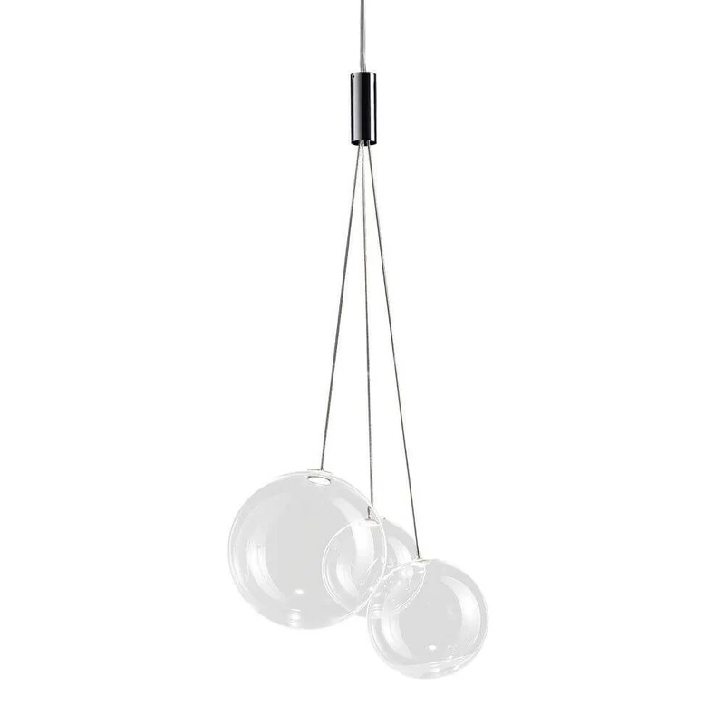 Lodes Random LED 3er Hängeleuchte
