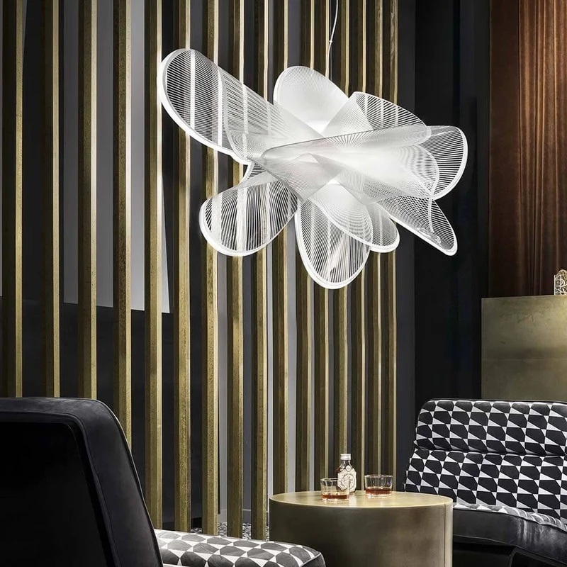 Slamp LED Hängelampe La Belle Etoile