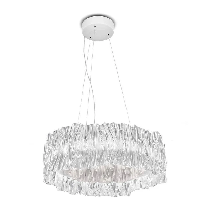 Slamp LED Hängelampe Accordeon Ø 57cm