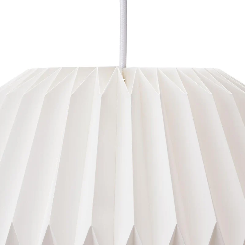 Hanglamp Wit Acryl Design E27 Woonkamer Eettafel | Sansoti