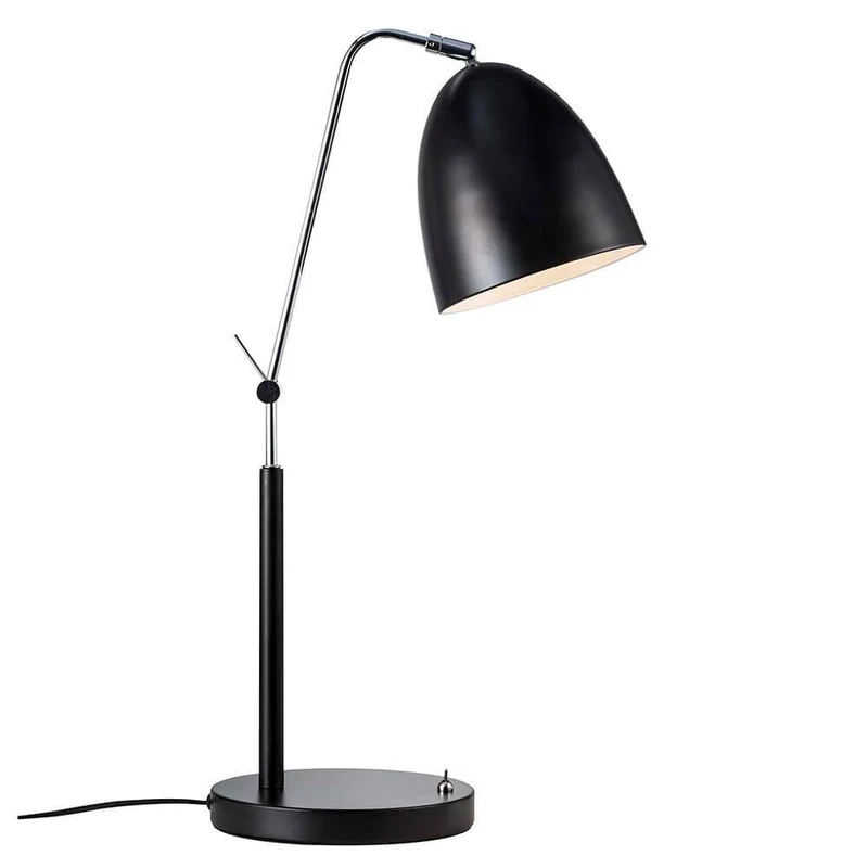 Tischlampe Alexander Schwarz
