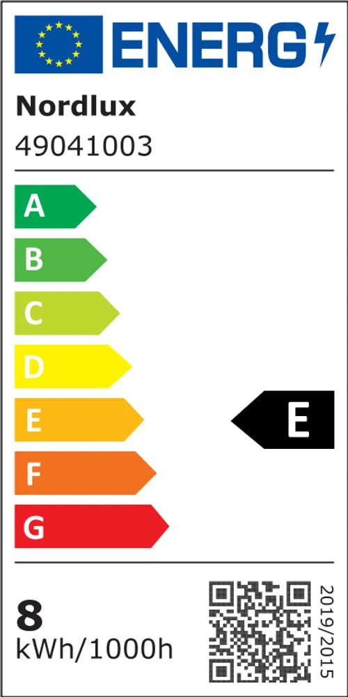 LED Außen-Wandleuchte Nestor IP44 Schwarz