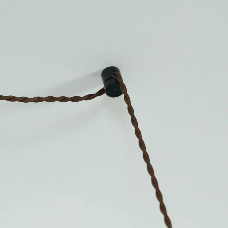 Amber glazen hanglamp – warme sfeerverlichting voor woonkamer en eetkamer | Sansoti