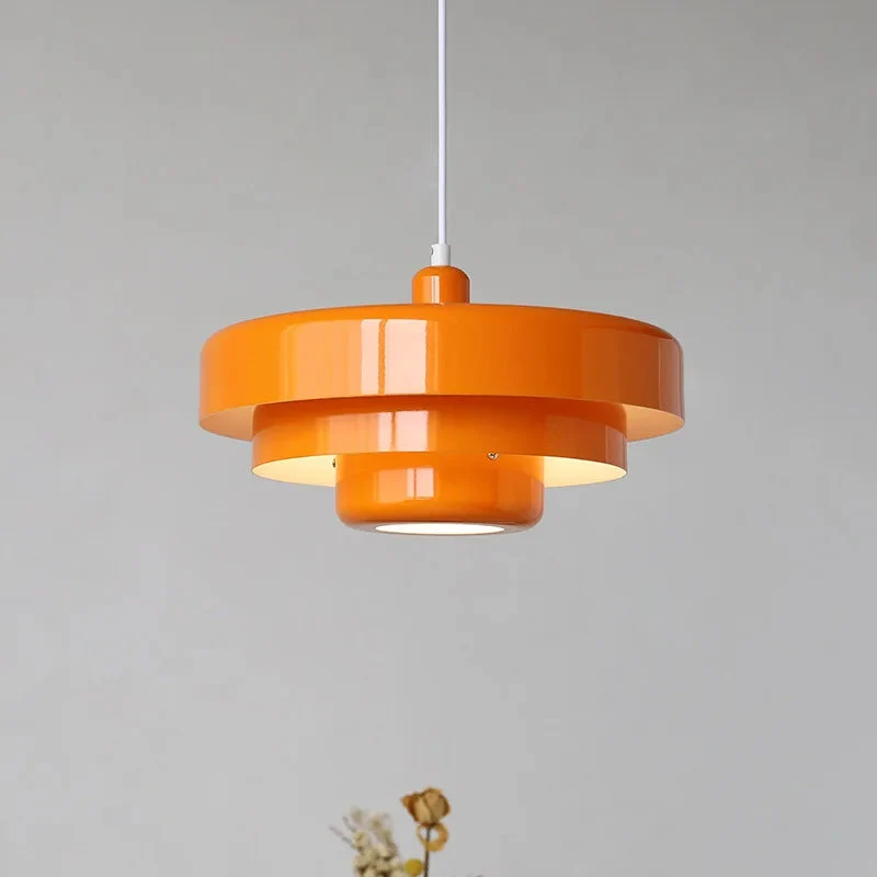 Design Hanglamp Metaal – Bauhaus Stijl Plafondlamp | Sansoti