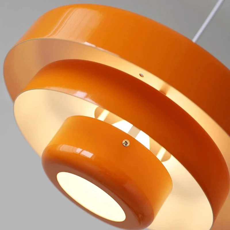 Design Hanglamp Metaal – Bauhaus Stijl Plafondlamp | Sansoti