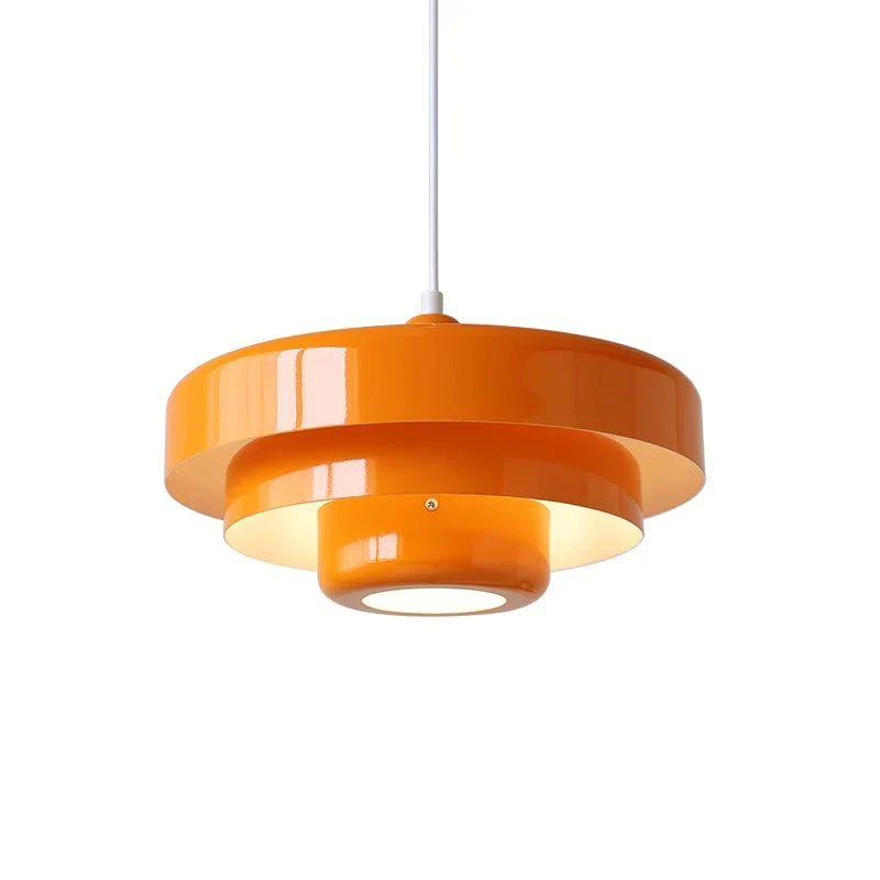 Design Hanglamp Metaal – Bauhaus Stijl Plafondlamp | Sansoti