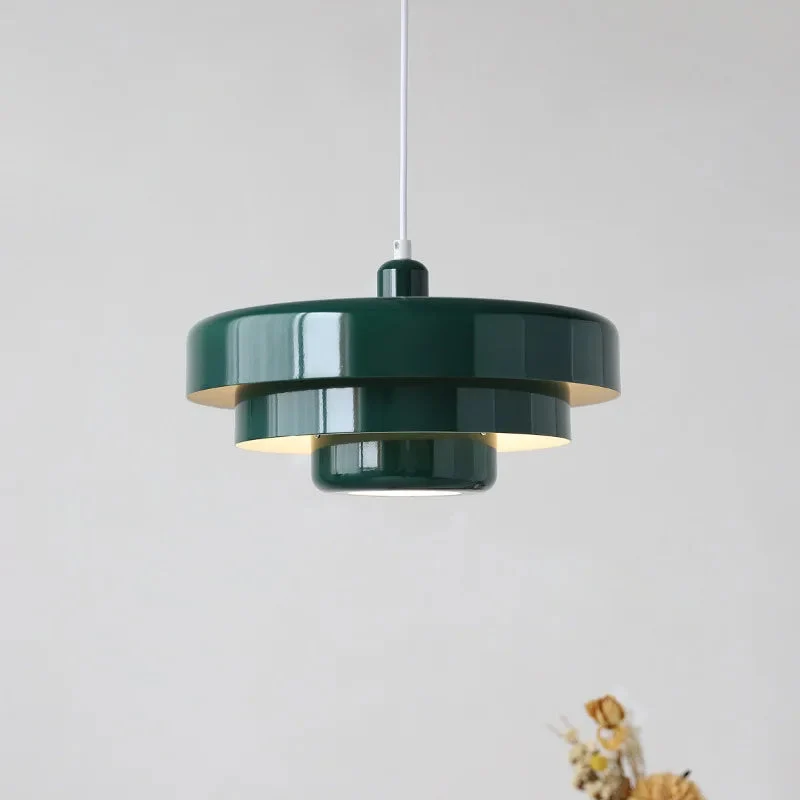 Design Hanglamp Metaal – Bauhaus Stijl Plafondlamp | Sansoti