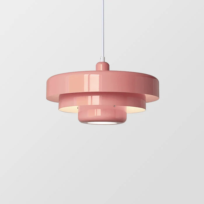 Design Hanglamp Metaal – Bauhaus Stijl Plafondlamp | Sansoti