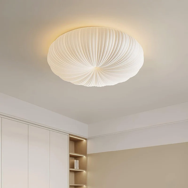 Robby Plafondlamp – Zachte Designverlichting met Dimbaar LED | Sansoti