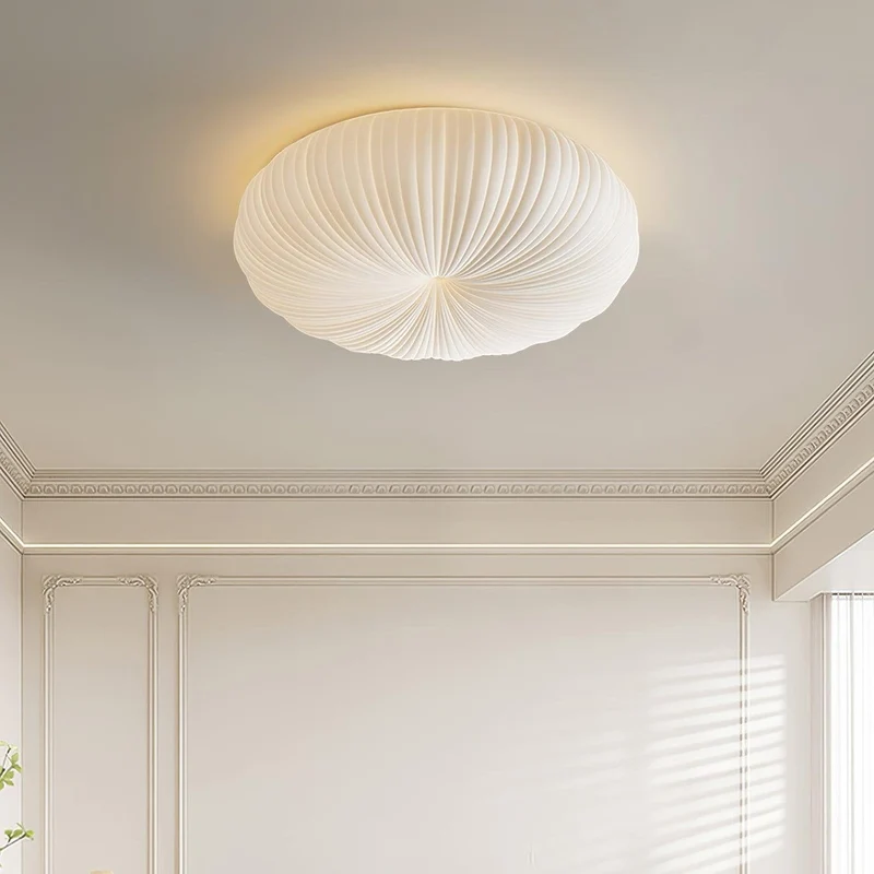 Robby Plafondlamp – Zachte Designverlichting met Dimbaar LED | Sansoti