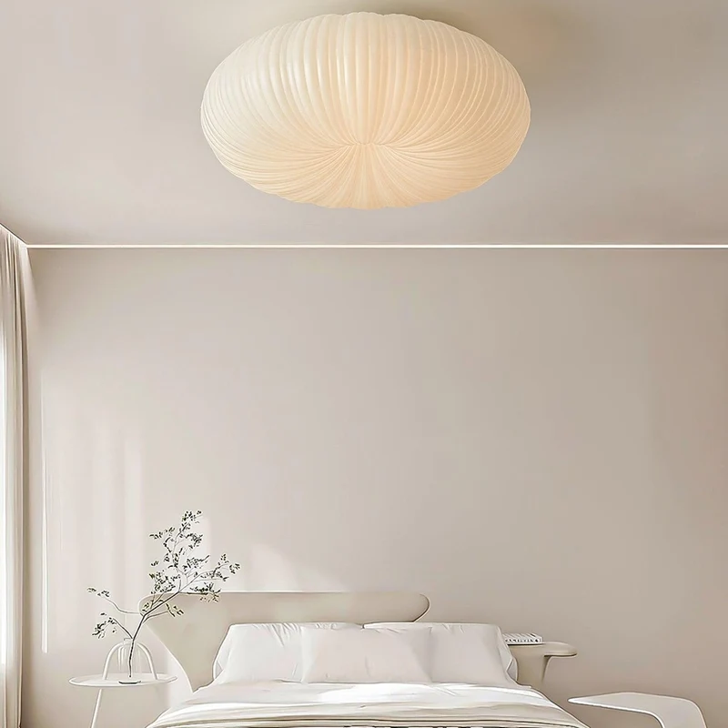 Robby Plafondlamp – Zachte Designverlichting met Dimbaar LED | Sansoti