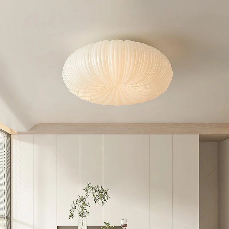 Robby Plafondlamp – Zachte Designverlichting met Dimbaar LED | Sansoti