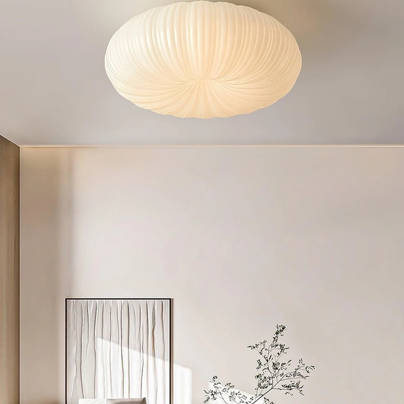 Robby Plafondlamp – Zachte Designverlichting met Dimbaar LED | Sansoti