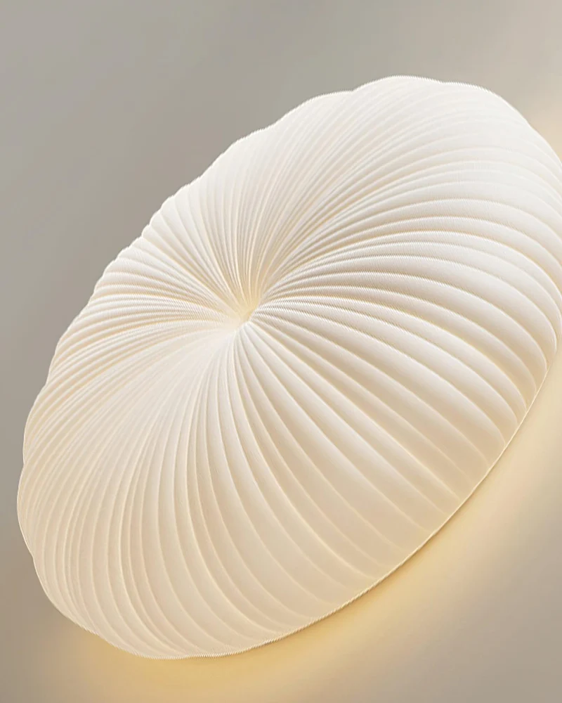 Robby Plafondlamp – Zachte Designverlichting met Dimbaar LED | Sansoti
